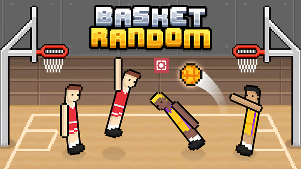 basket random github