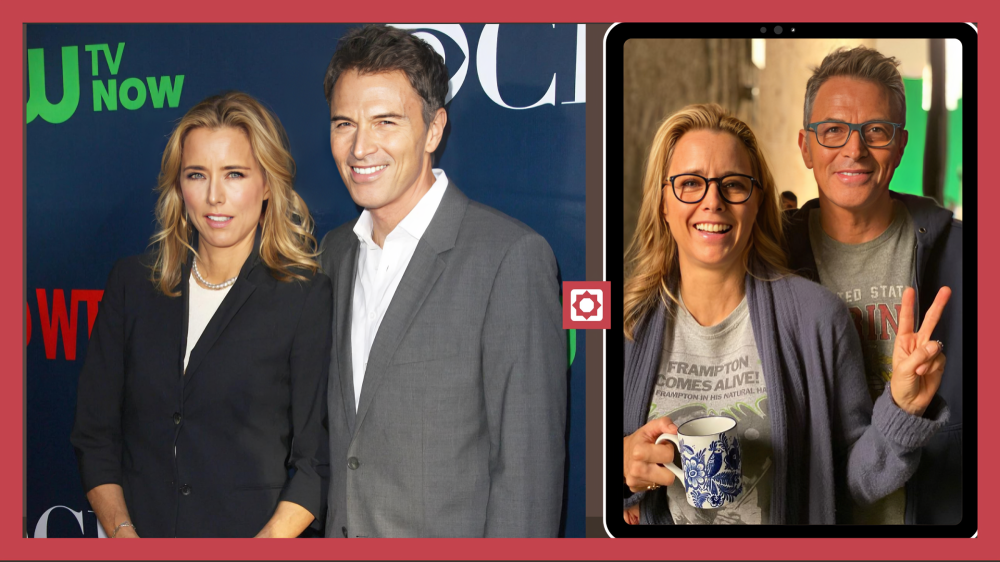 tea leoni relationship